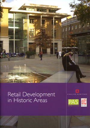 Retail Development in Historic Areas