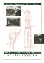 Book of Details & Good Practice in Shopfront Design